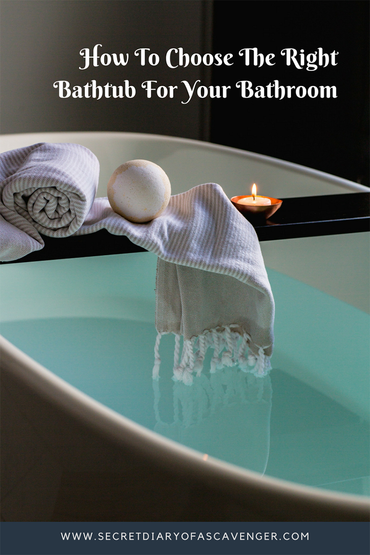 How To Choose The Right Bathtub For Your Bathroom - A Creative ...